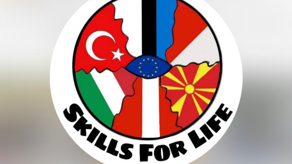 2020-1-EE01-KA229-077910_4 “Skills for Life (Yaşam Becerileri)